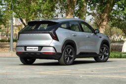 2025 Geely Boyue L 1.5TD DCT 4th Gen – Navy Blue – 181HP – 7-Speed DCT – 2785mm Wheelbase