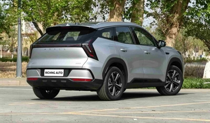
								2025 Geely Boyue L 1.5TD DCT 4th Gen – Navy Blue – 181HP – 7-Speed DCT – 2785mm Wheelbase full									