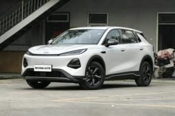 2026 Changan Qiyuan Q05 405 Air Edition – White – 163HP – 405km Range – Electric SUV