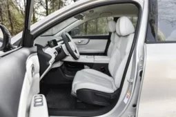 
										2026 Changan Qiyuan Q05 405 Air Edition – White – 163HP – 405km Range – Electric SUV full									