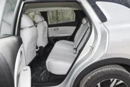 
										2026 Changan Qiyuan Q05 405 Air Edition – White – 163HP – 405km Range – Electric SUV full									