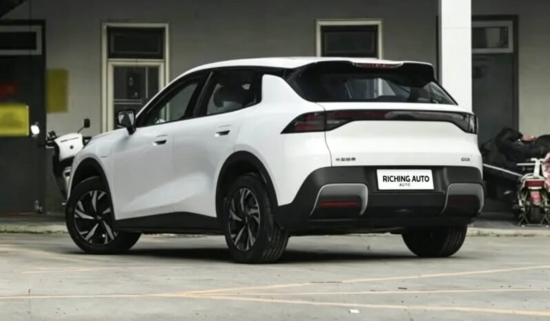 
								2026 Changan Qiyuan Q05 405 Air Edition – White – 163HP – 405km Range – Electric SUV full									