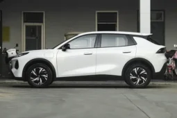 
										2026 Changan Qiyuan Q05 405 Air Edition – White – 163HP – 405km Range – Electric SUV full									