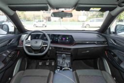 
										2026 Changan X5 PLUS 1.5L Manual Luxury Edition – White – 110HP – 5-Speed MT – 5-Seater Compact SUV full									