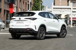 
										2026 Changan X5 PLUS 1.5L Manual Luxury Edition – White – 110HP – 5-Speed MT – 5-Seater Compact SUV full									