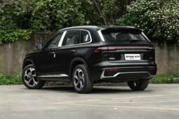 
										2026 Geely Xingyue L 2.0TD Changfeng Edition – Black – 218HP – 7.9s 0-100km/h – 2845mm Wheelbase full									