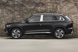 
										2026 Geely Xingyue L 2.0TD Changfeng Edition – Black – 218HP – 7.9s 0-100km/h – 2845mm Wheelbase full									