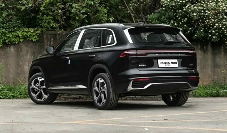 
								2026 Geely Xingyue L 2.0TD Changfeng Edition – Black – 218HP – 7.9s 0-100km/h – 2845mm Wheelbase full									