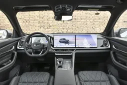 
										2026 Geely Xingyue L 2.0TD Changfeng Edition – Black – 218HP – 7.9s 0-100km/h – 2845mm Wheelbase full									