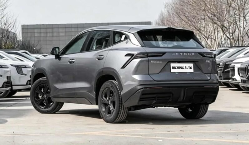 
								2026 Jetour Dasheng 1.5T DCT Youth Edition – Black – 156HP – 6-Speed DCT – Sport SUV full									