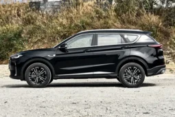 
										2026 Jetour X70 PLUS 1.5T Champion Edition – Black – 156HP – 6-Speed DCT – Family SUV full									