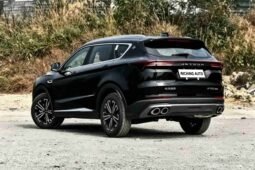 
										2026 Jetour X70 PLUS 1.5T Champion Edition – Black – 156HP – 6-Speed DCT – Family SUV full									