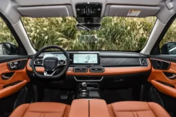 
										2026 Jetour X70 PLUS 1.5T Champion Edition – Black – 156HP – 6-Speed DCT – Family SUV full									