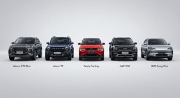The Best Chinese SUVs to Import to Africa in 2026 Top 5 Models for Importers