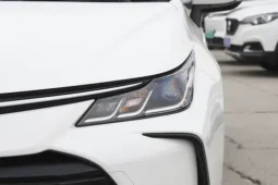 
										Toyota Corolla 2026 1.2T S-CVT Pioneer Edition – White Sedan full									