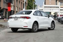 
										Toyota Corolla 2026 1.2T S-CVT Pioneer Edition – White Sedan full									