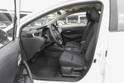 
										Toyota Corolla 2026 1.2T S-CVT Pioneer Edition – White Sedan full									