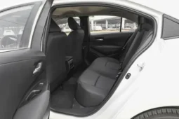 
										Toyota Corolla 2026 1.2T S-CVT Pioneer Edition – White Sedan full									
