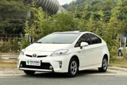 Used 2012 Toyota Prius 1.8L Luxury Advanced | Hybrid For Export