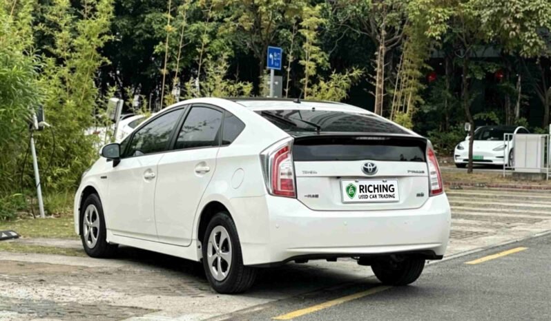 
								Used 2012 Toyota Prius 1.8L Luxury Advanced | Hybrid For Export full									