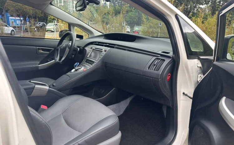 
								Used 2012 Toyota Prius 1.8L Luxury Advanced | Hybrid For Export full									