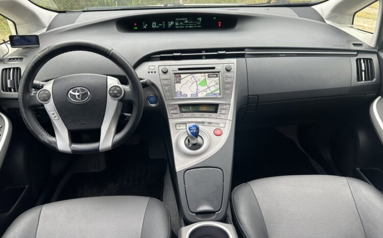 
								Used 2012 Toyota Prius 1.8L Luxury Advanced | Hybrid For Export full									
