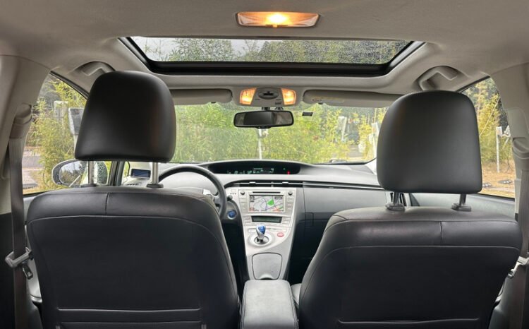 
								Used 2012 Toyota Prius 1.8L Luxury Advanced | Hybrid For Export full									