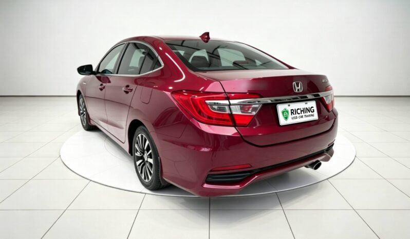 
								Used 2013 Honda Crider 1.8L AT Comfort | Good Condition | For Export full									