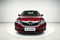 Used 2013 Honda Crider 1.8L AT Comfort | Good Condition | For Export