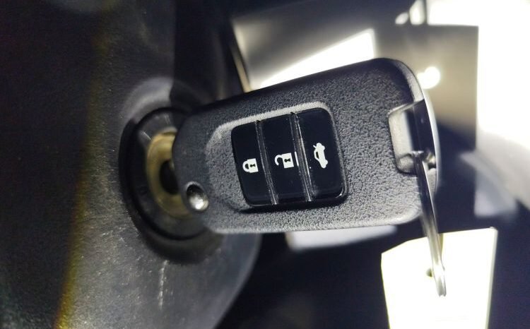 
								Used 2013 Honda Crider 1.8L AT Comfort | Good Condition | For Export full									