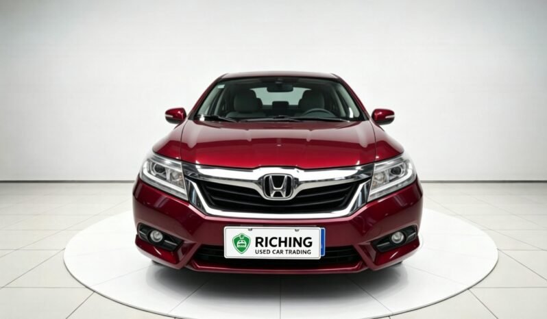 Used 2013 Honda Crider 1.8L AT Comfort Good Condition For Export (9)