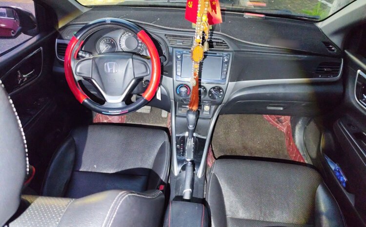 
								Used 2013 Honda Crider 1.8L AT Comfort | Good Condition | For Export full									