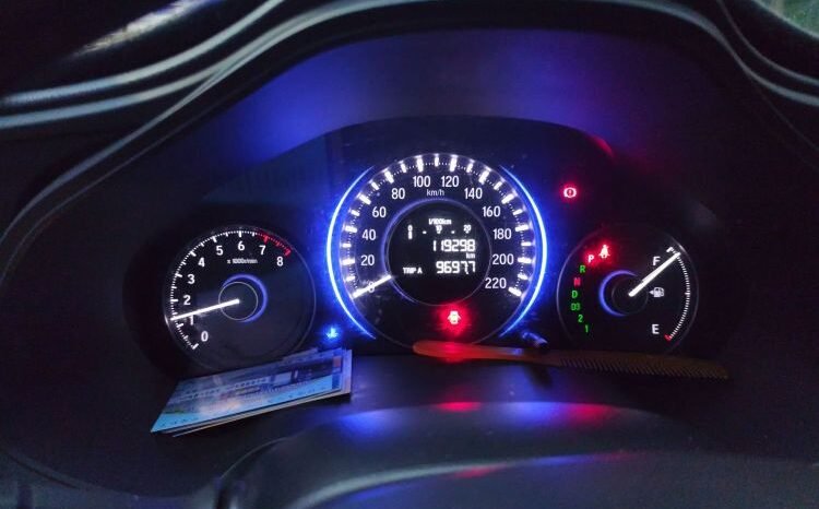 
								Used 2013 Honda Crider 1.8L AT Comfort | Good Condition | For Export full									