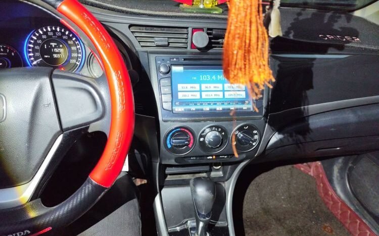 
								Used 2013 Honda Crider 1.8L AT Comfort | Good Condition | For Export full									
