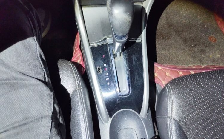 
								Used 2013 Honda Crider 1.8L AT Comfort | Good Condition | For Export full									