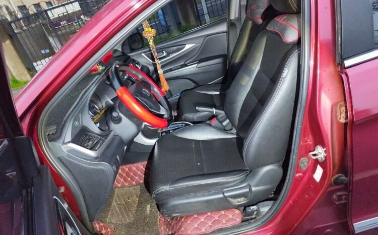 
								Used 2013 Honda Crider 1.8L AT Comfort | Good Condition | For Export full									