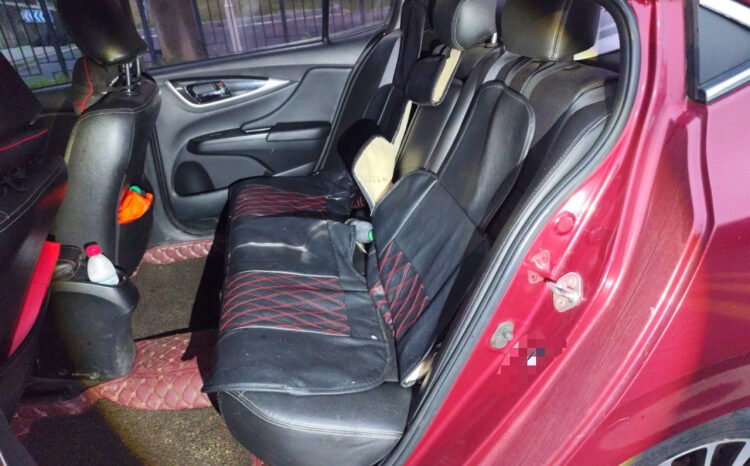
								Used 2013 Honda Crider 1.8L AT Comfort | Good Condition | For Export full									