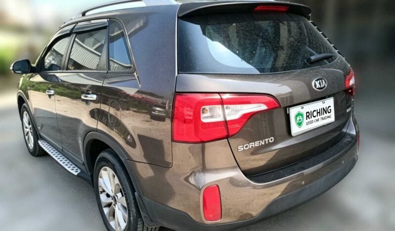 
								Used 2013 Kia Sorento 2.4L – 144.6k km, C-Grade, Budget Family SUV full									