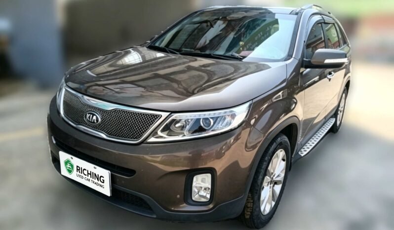 Used 2013 Kia Sorento 2.4L – 144.6k km, C-Grade, Budget Family SUV