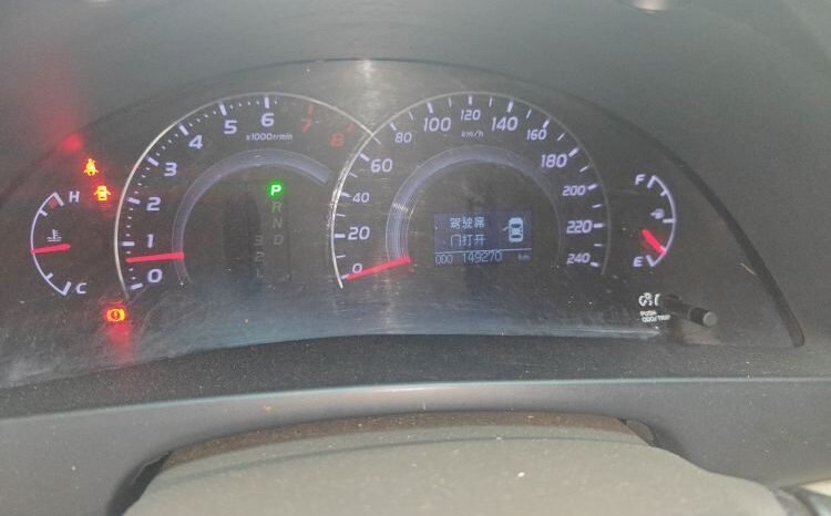 
								Used 2013 Toyota Camry 200G Classic Luxury | Grade C | For Export full									