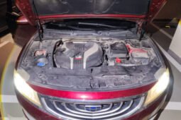 
										Used 2016 Geely Borui 1.8T Comfort | 80% Condition | For Export full									