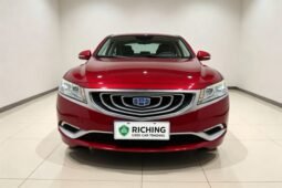 Used 2016 Geely Borui 1.8T Comfort | 80% Condition | For Export