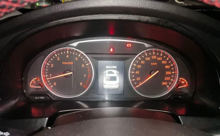 
								Used 2016 Geely Borui 1.8T Comfort | 80% Condition | For Export full									