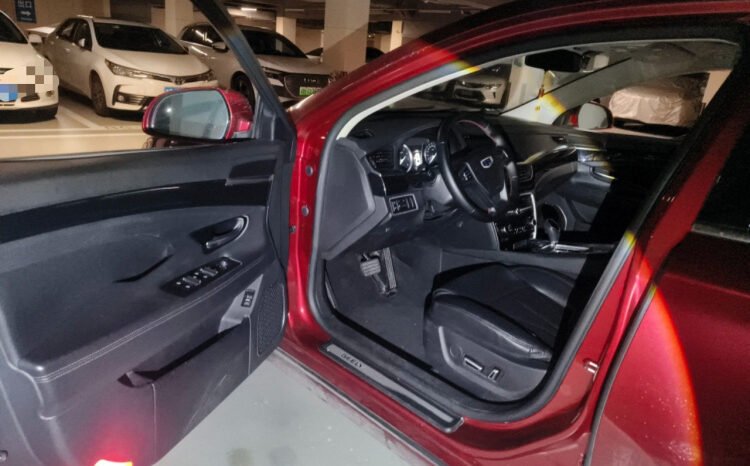 
								Used 2016 Geely Borui 1.8T Comfort | 80% Condition | For Export full									