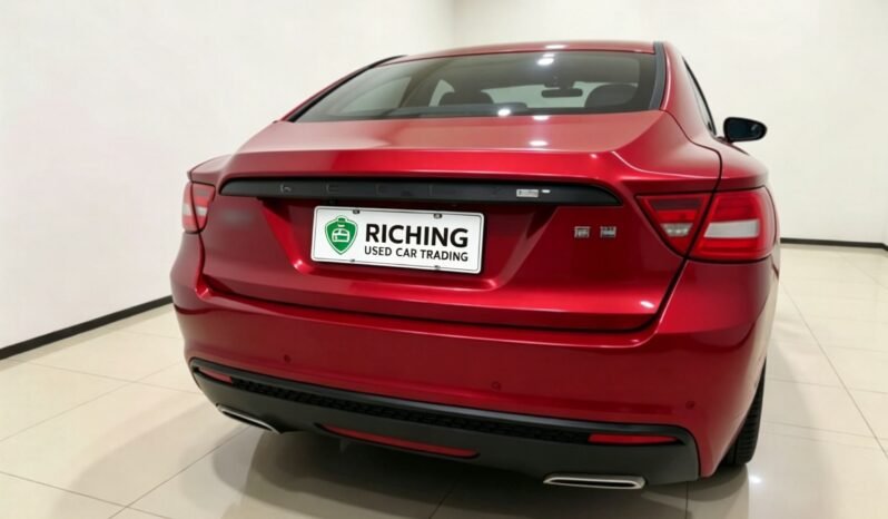 
								Used 2016 Geely Borui 1.8T Comfort | 80% Condition | For Export full									