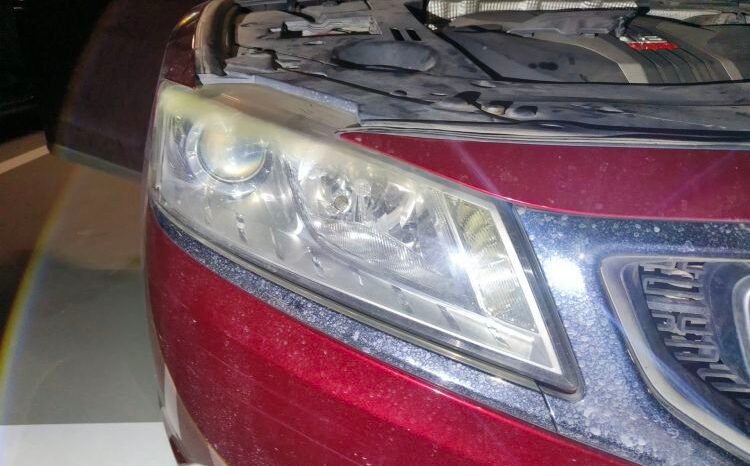 
								Used 2016 Geely Borui 1.8T Comfort | 80% Condition | For Export full									