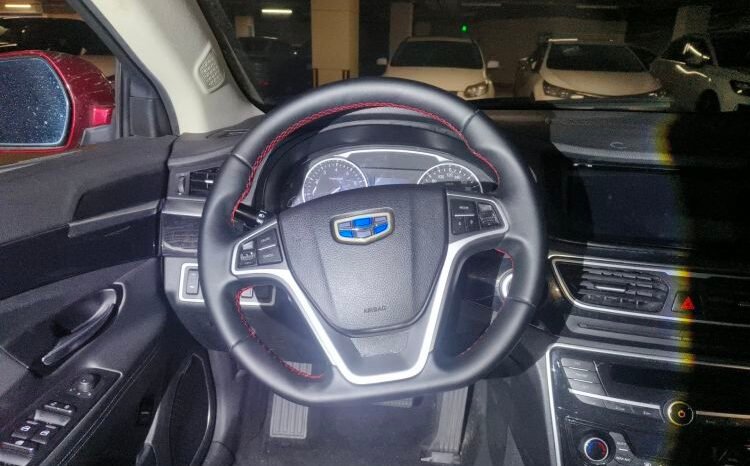 
								Used 2016 Geely Borui 1.8T Comfort | 80% Condition | For Export full									