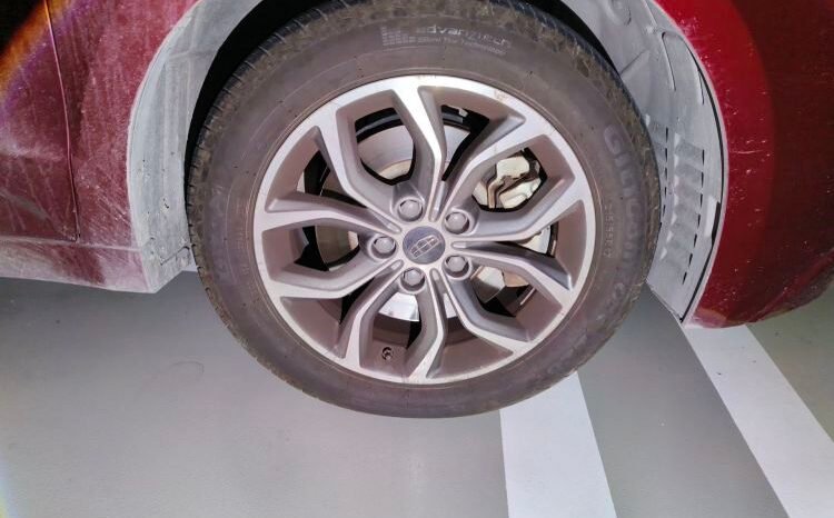 
								Used 2016 Geely Borui 1.8T Comfort | 80% Condition | For Export full									