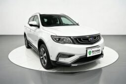 Used 2016 Geely Emgrand RS 1.5L MT UP  Grade C  For Export