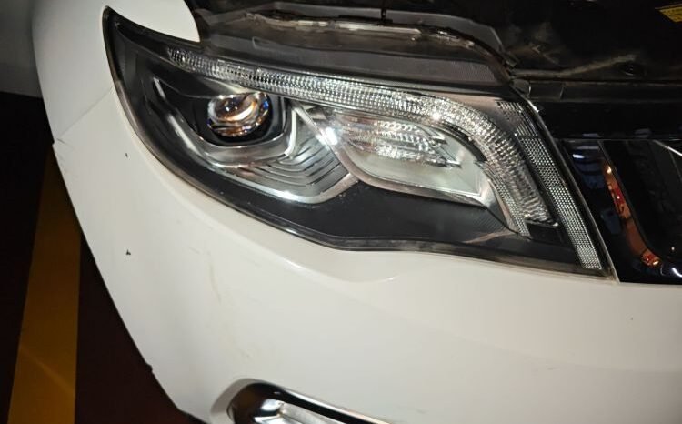 
								Used 2016 Geely Emgrand RS 1.5L MT UP  Grade C  For Export full									